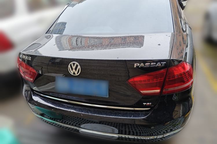 Used Volkswagen Passat 2015 1.8TSI DSG Prestige Edition Rear