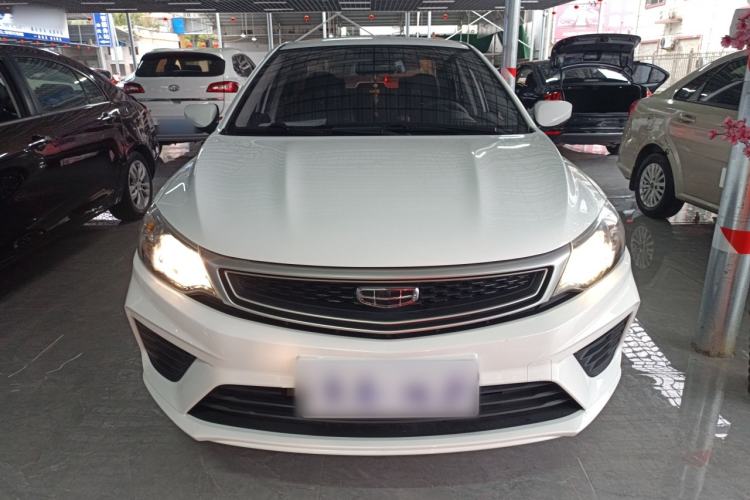 Used Geely Auto Vision 2020 1.5L Manual Value Edition
