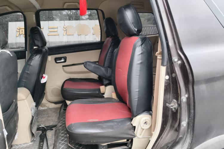 Used Dongfeng Fengon 370 2016 1.5L Manual Standard Edition SFG15-05 7 Seats