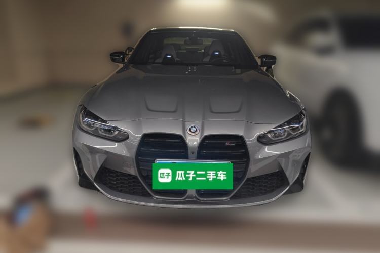 Used BMW M3 2024 M3 Sedan M xDrive Thunder Edition