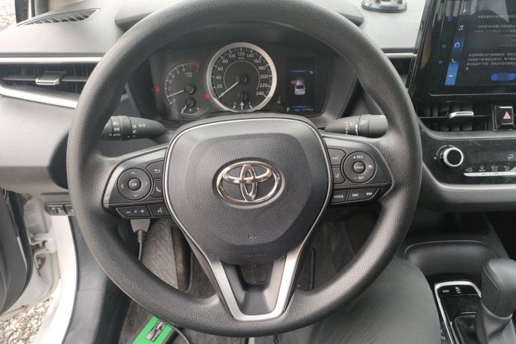 Used Toyota Allion 2022 2.0L Elite Edition Steering Wheel