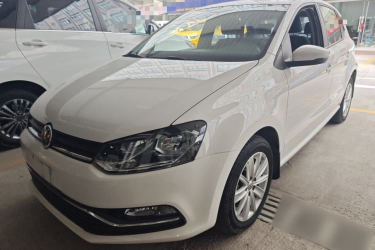 Used Volkswagen Polo 2014 1.6L Automatic Comfort Edition