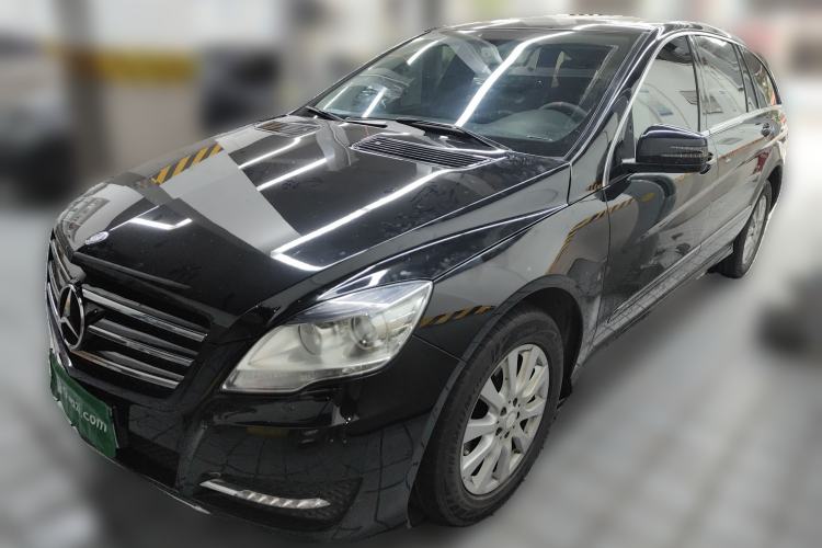 Used Mercedes-Benz R-Class 2014 R 320 4MATIC Business Model