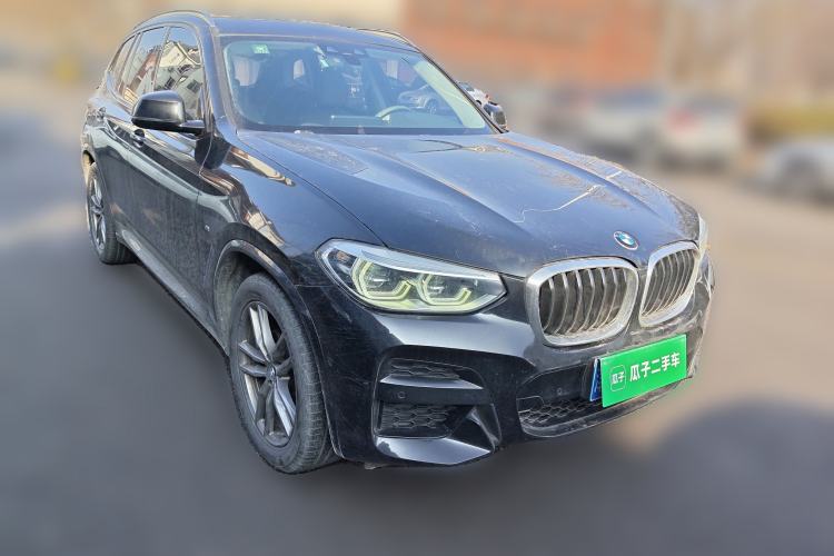 Used BMW X3 2019 xDrive25i M Sport Package