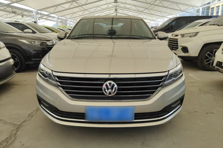 Used Volkswagen Lavida 2018 1.5L Automatic Comfort Edition China V Standard Front