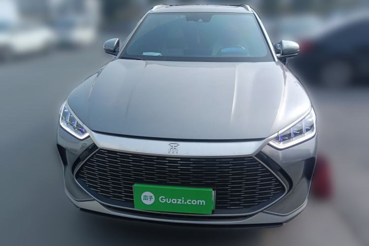 Used BYD Song PLUS New Energy 2021 DM-i 110KM Flagship Model