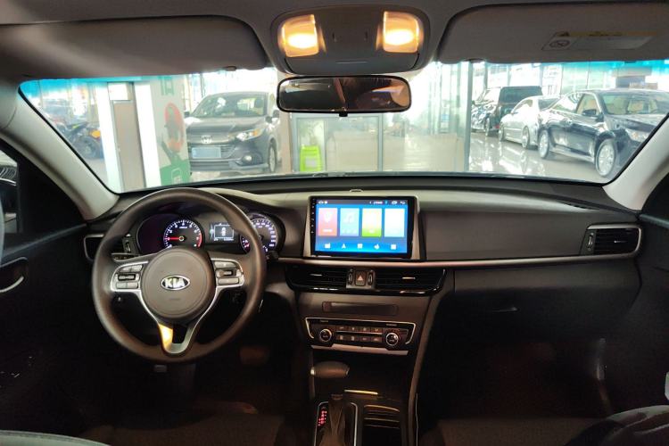 Used Kia K5 2016 2.0L Automatic GL