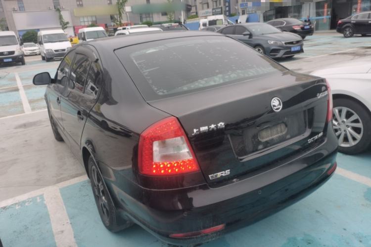 Used Skoda Octavia 2014 1.6L Manual Yijie Edition