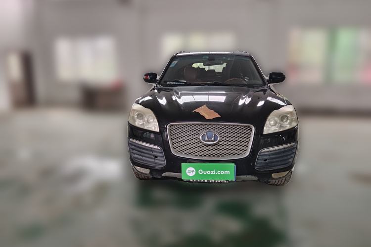 Used Huatai Boliger 2013 2.0T Manual Two-Wheel Drive ZhiZun Edition Front