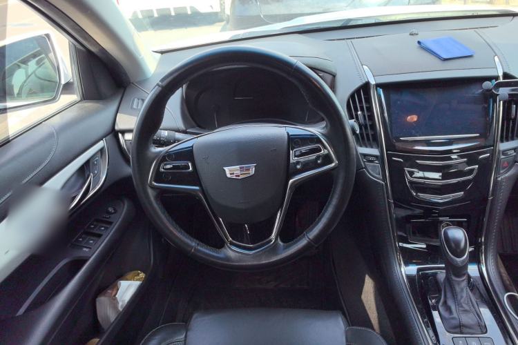 Used Cadillac ATS-L 2016 28T Fashion Edition