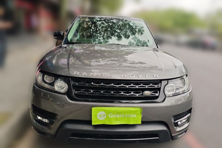 Used Land Rover Range Sport 2014 3.0 SC V6 HSE DYNAMIC Front