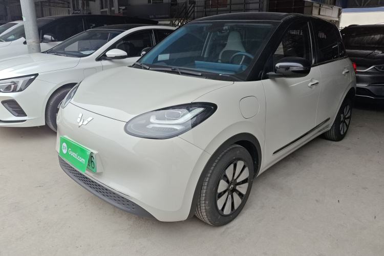 Used Wuling Bingo 2023 410 km Lingxi Deluxe Edition