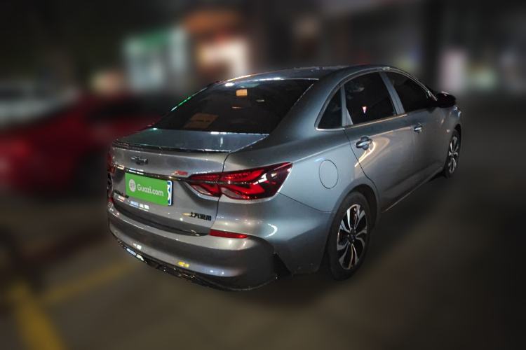 Used Chevrolet Monza 2022 Light Hybrid RS 330T Automatic Comfort Edition