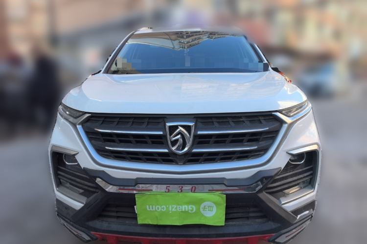 Used Baojun 530 2018 1.5T DCT Flagship Version China V Emission Standard
