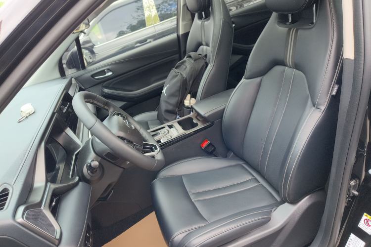 Used GAC Trumpchi GS4 2022 270T Automatic Smart Drive Technology Edition Left Front Seat