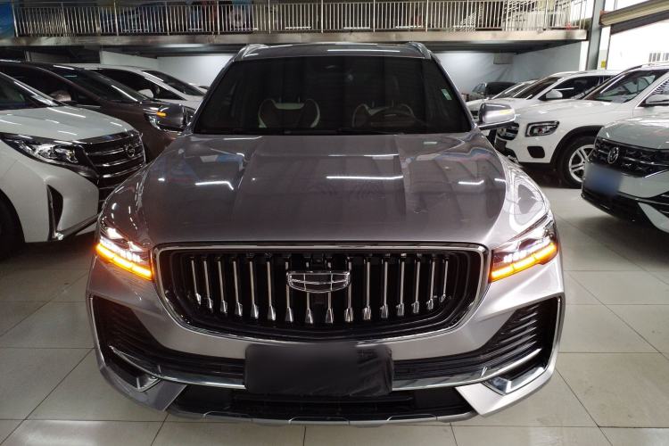 Used Geely Auto Monjaro L 2021 2.0TD High-Power Automatic All-Wheel-Drive Flagship Version
