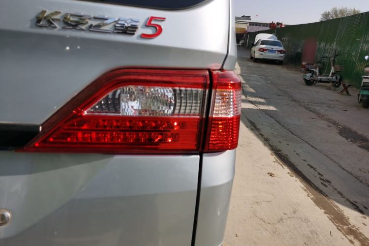 Used Chana Star 5 2022 1.4L Classic Edition Passenger Vehicle JL473Q3