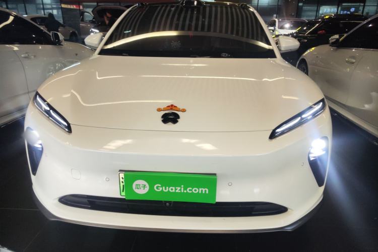 Used Nio ET5 2025 75 kWh Front