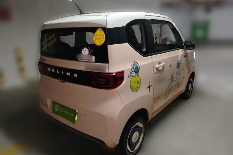 Used Wuling Hongguang MINIEV 2021 Macaron Premium Model – Lithium Iron Phosphate
