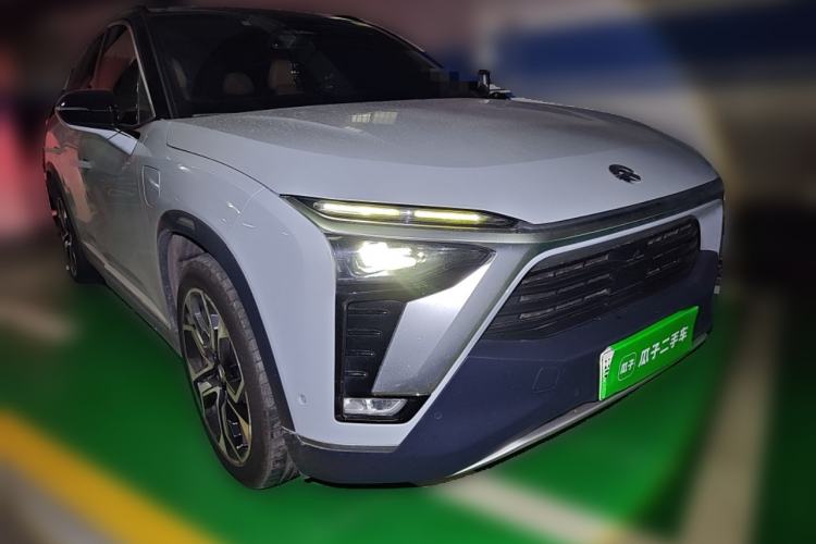 Used Nio ES8 2020 580 km Range Six-Seater Version