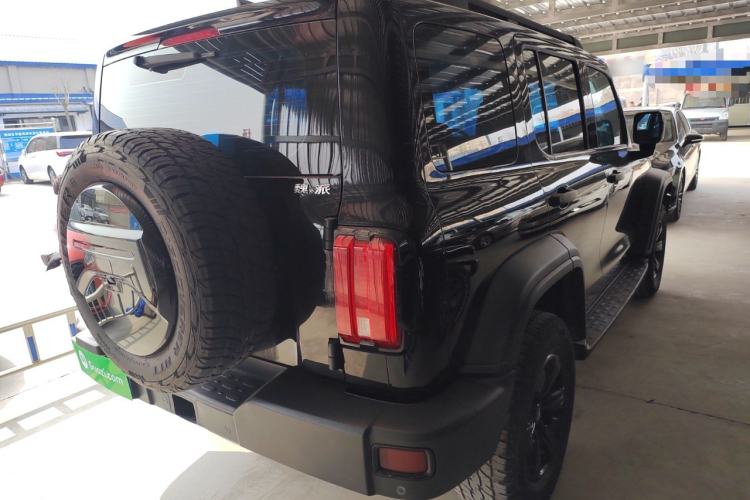 Used Tank 300 2021 Off-Road Edition 2.0T Conqueror
