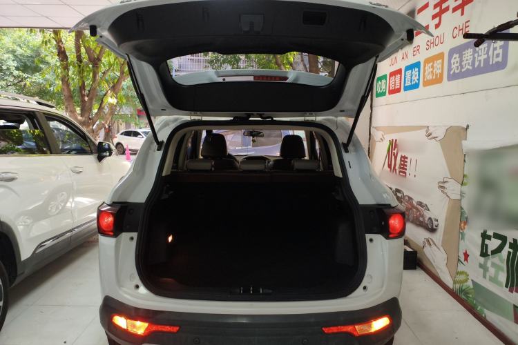 Used HYOSOW S5 2017 1.3T CVT Luxury Model