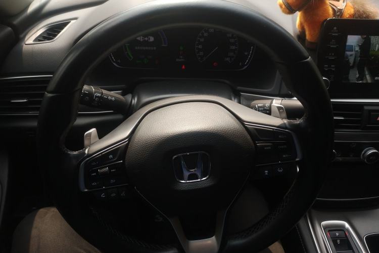 Used Honda Accord 2018 Rui·Hybrid 2.0L Rui Zhi Edition China VI