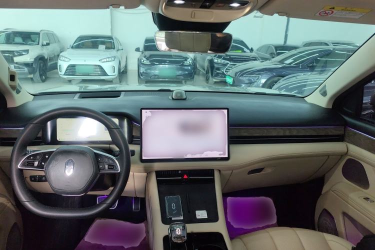 Used Hima AITO M7 2022 1.5T Four-Wheel Drive Luxury Edition
