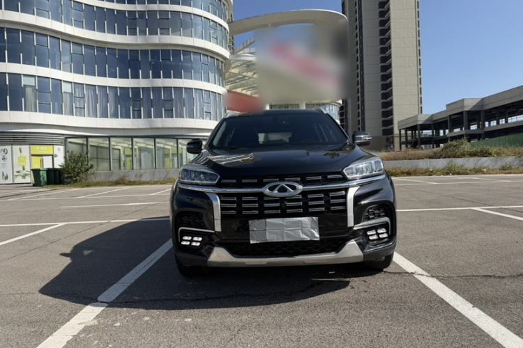 Used Chery Tiggo 8 2020 Facelifted Version 290TGDI Automatic Elite Edition
