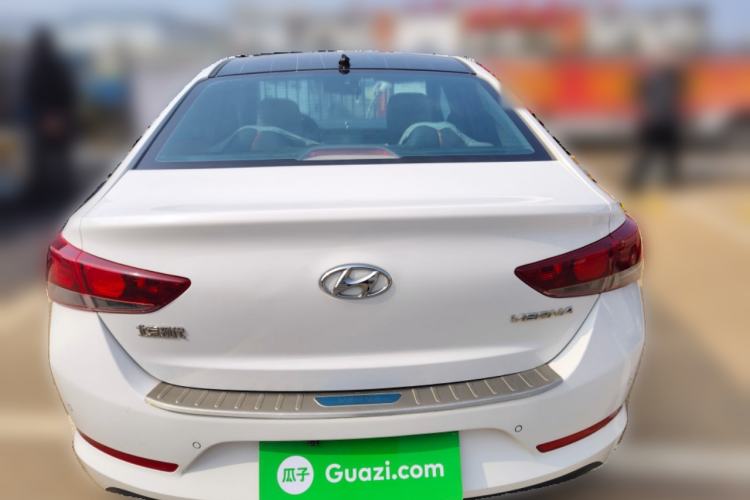 Used Hyundai Verna (new generation) 2016 1.4L Manual Cool Edition GLS
