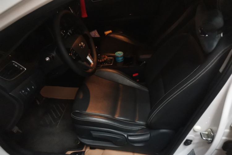 Used Hyundai Mistra 2016 1.6T Automatic Smart GLS Left Front Seat