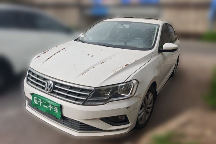 Used Volkswagen Jetta 2017 1.4L Manual Comfort Model