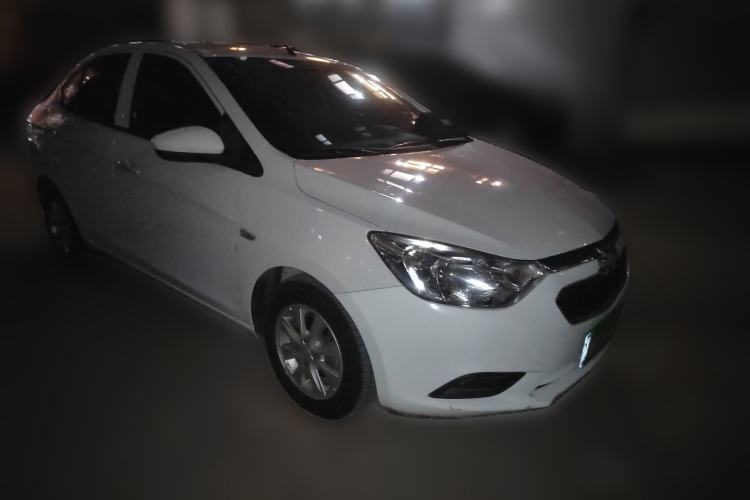 Used Chevrolet Sail 2018 Sail 3 1.3L AMT Ideal Edition