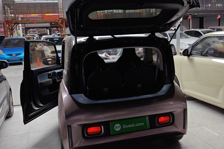 Used Baojun E300 2020 Plus Starry Intelligence Edition
