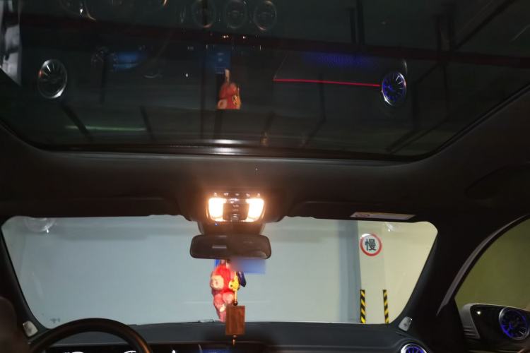 Used Mercedes-Benz EQA 2023-Year Restyled EQA 260 Headliner