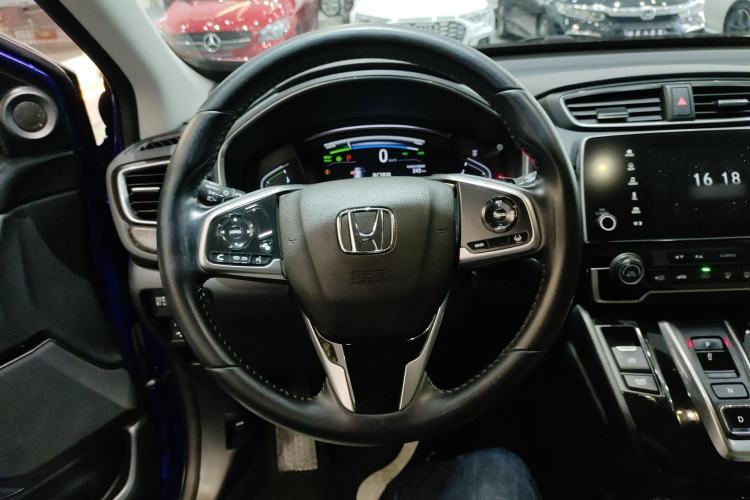 Used Honda CR-V New Energy 2021 Rui Hybrid e+ 2.0L Ruichi Edition