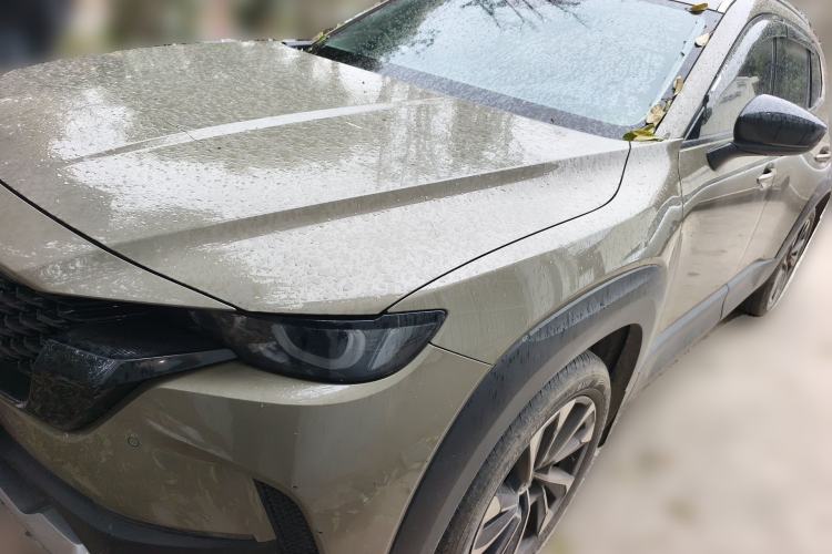 Used Mazda CX-50 2023 2.5L Luxury Edition