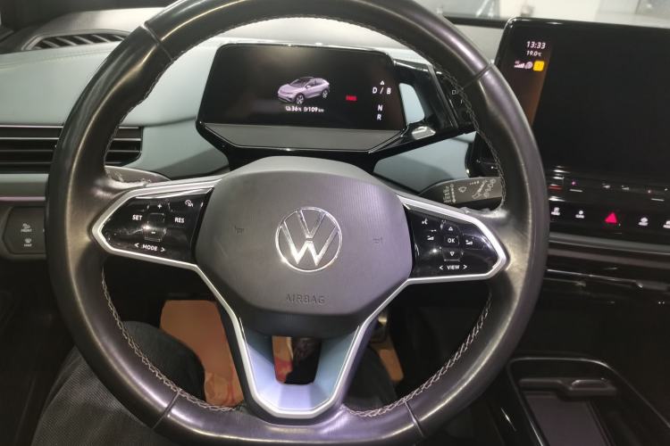 Used Volkswagen ID.4 X 2022 Pure Smart Edition
