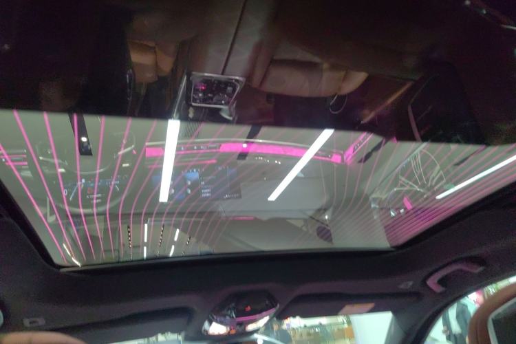 Used BMW 7 Series 2023 740Li Luxury Edition M Sport Package Headliner