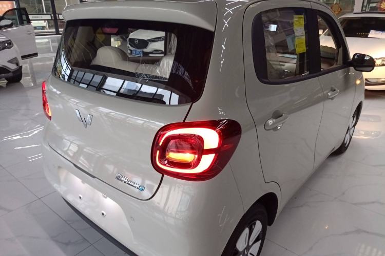 Used Wuling Hongguang MINIEV 2025 Four-Door Version Advanced Edition