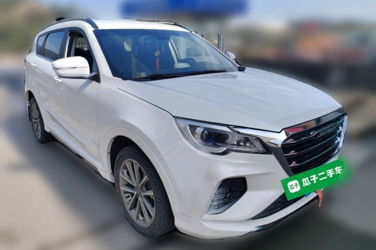 Used JETOUR X70 2020 1.5T Manual Comfort Edition 7-Seater