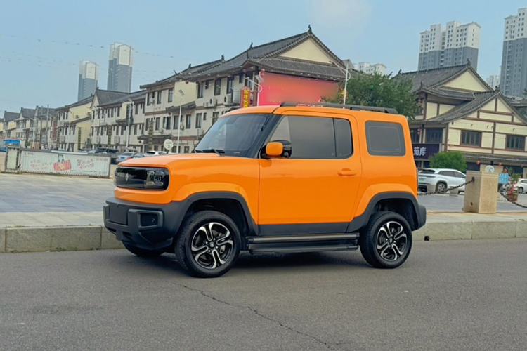 Used Baojun Spark 2023 Flagship Edition