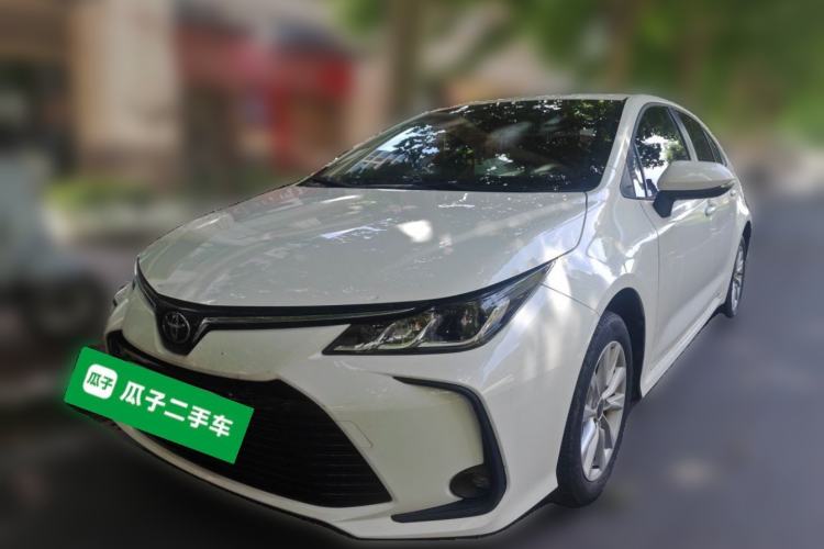 Used Toyota Corolla 2023 1.2T Elite Edition