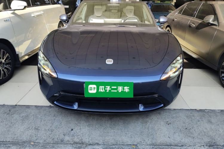 Used Xiaomi Auto SU7 2024 Rear-Drive Ultra-Long Range Advanced Pro-Level Intelligent Driving Version