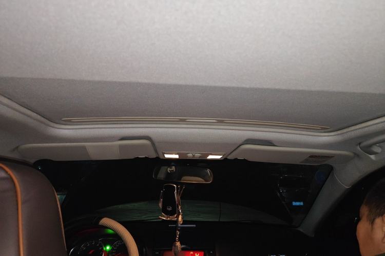 Used Mazda 6 2013 2.0L Automatic Fashion Edition Headliner