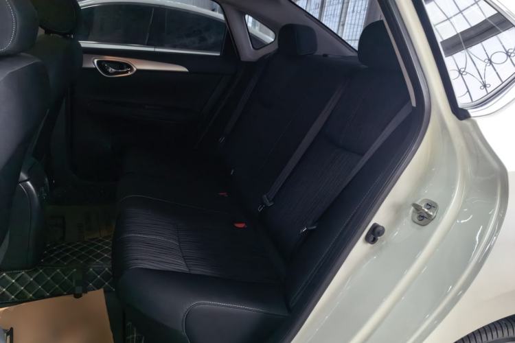 Used Nissan Sylphy 2024 Classic 1.6XE CVT Comfort Edition Left Rear Seat