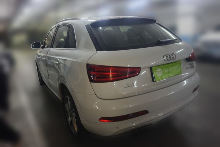 Used Audi Q3 2013 40 TFSI quattro Luxury Model