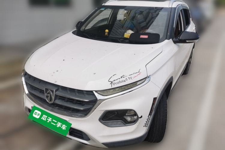 Used Baojun 510 2017 1.5L Automatic Luxury Model