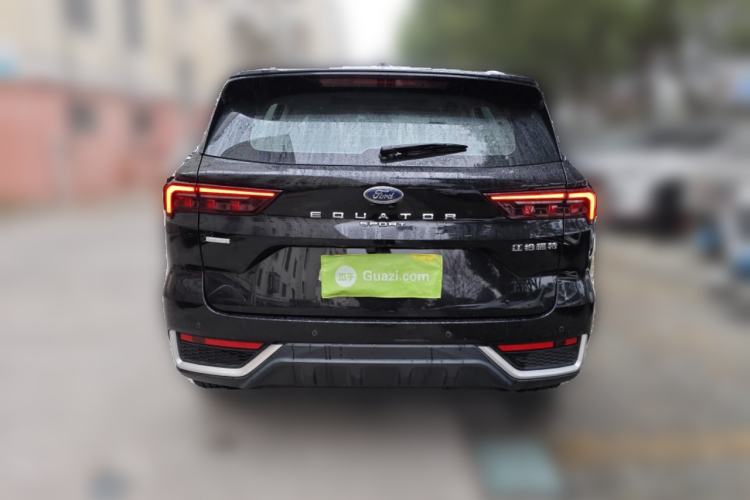 Used Ford Equator Sport 2023 EcoBoost 170 Elite Model
