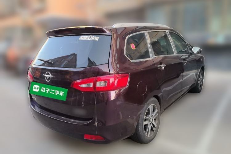 Used Haima V70 2016 2.0L Manual - Comfort Edition 6 Seats